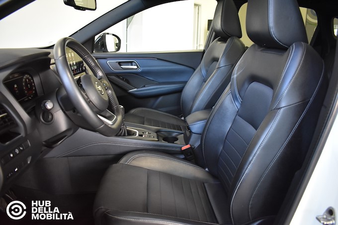 NISSAN Qashqai MHEV 140 CV Tekna